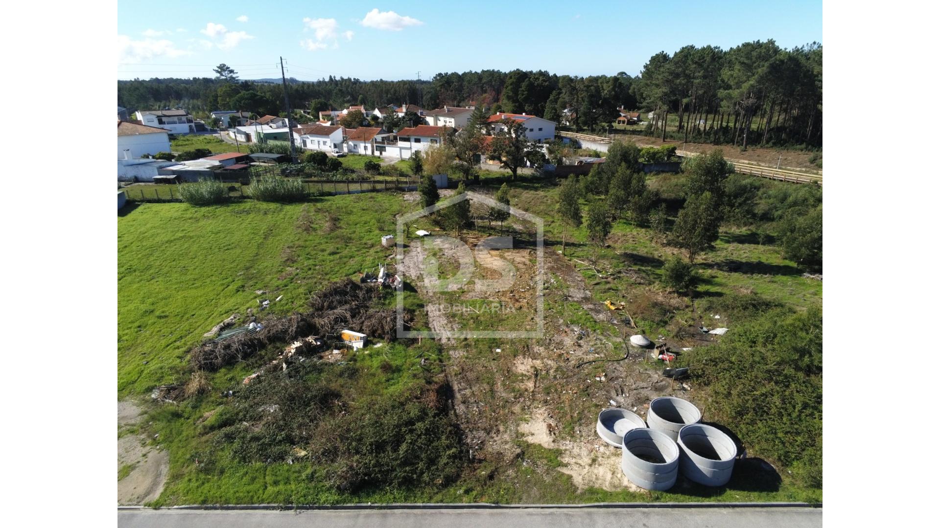 Terreno em Guarda Nova, Marinha Grande