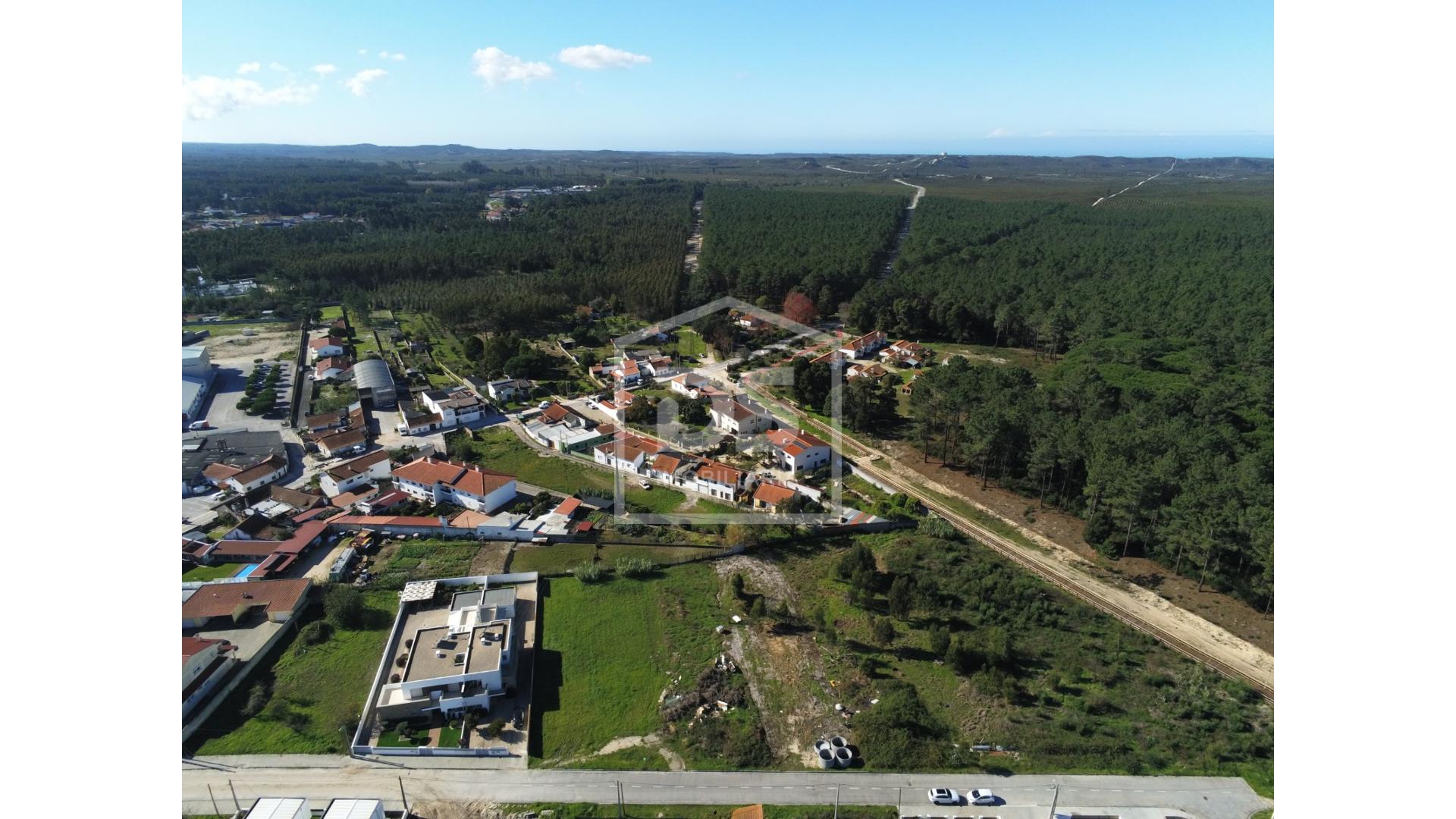 Terreno em Guarda Nova, Marinha Grande