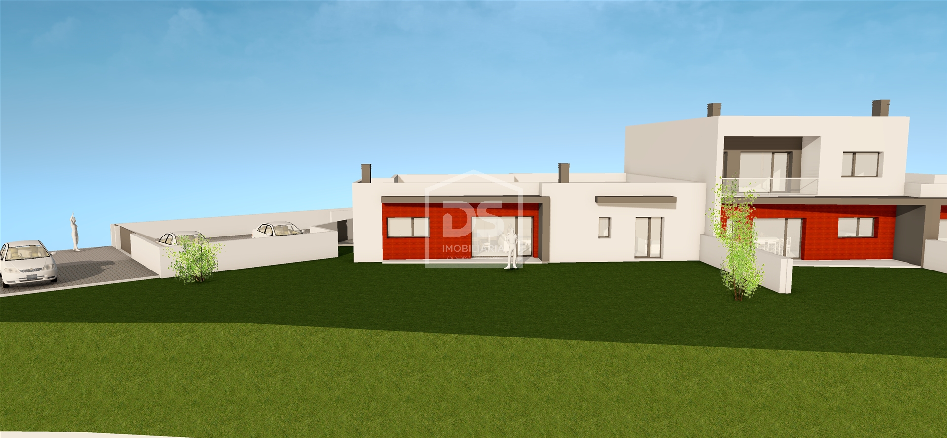 Semi-detached house T4