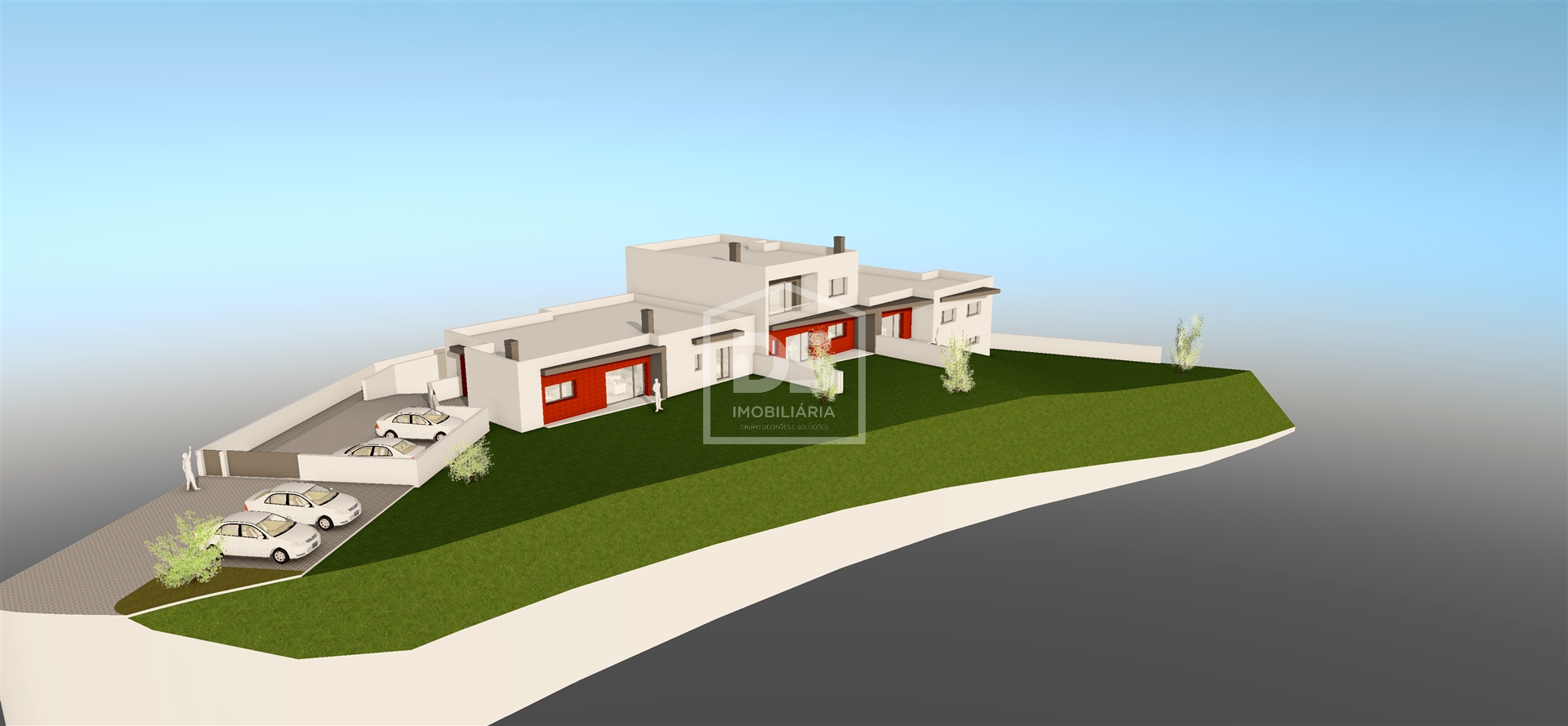 Semi-detached house T4