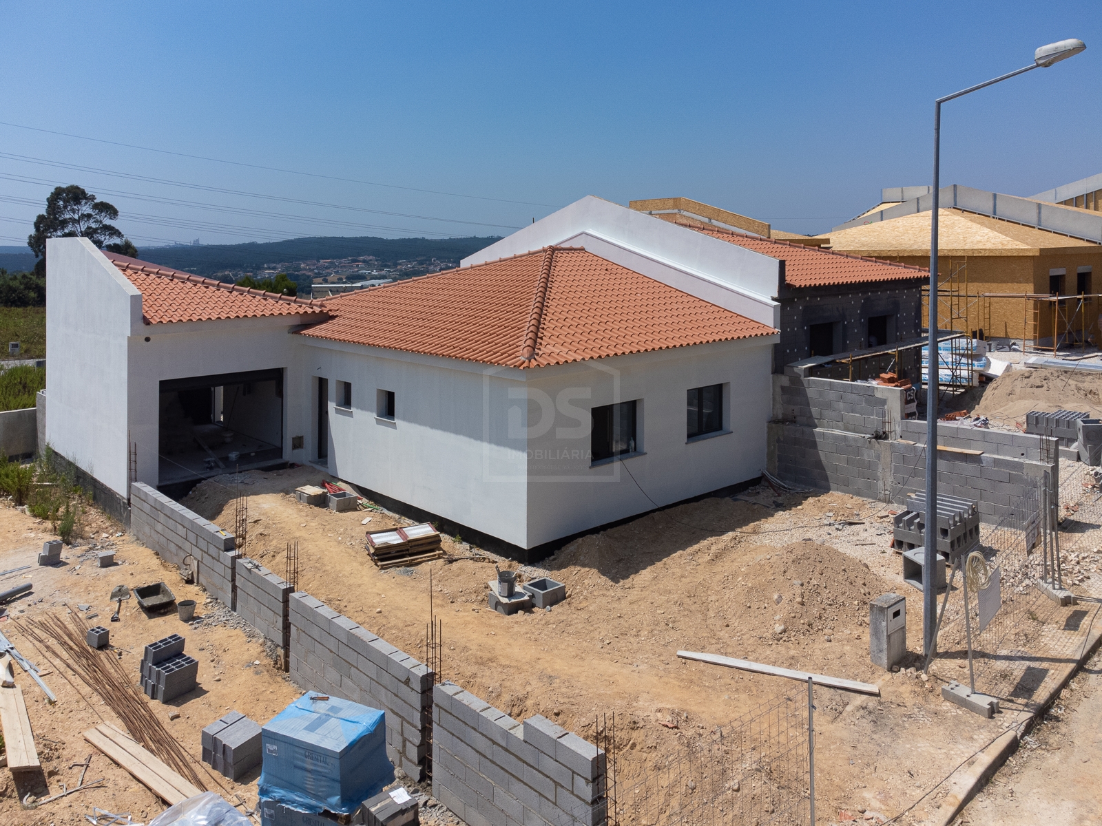 Terraced house T2