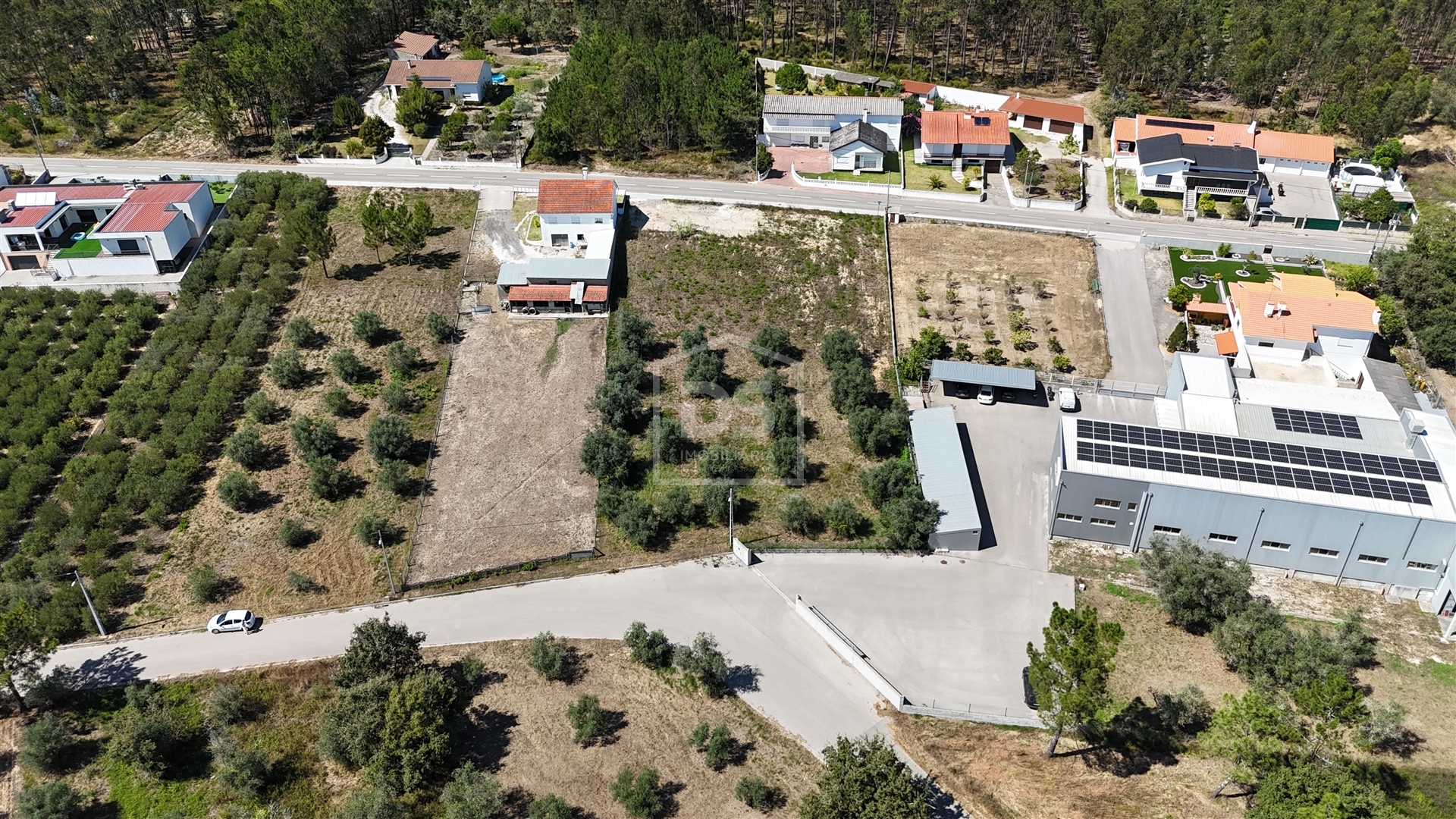 Terreno Para Construção