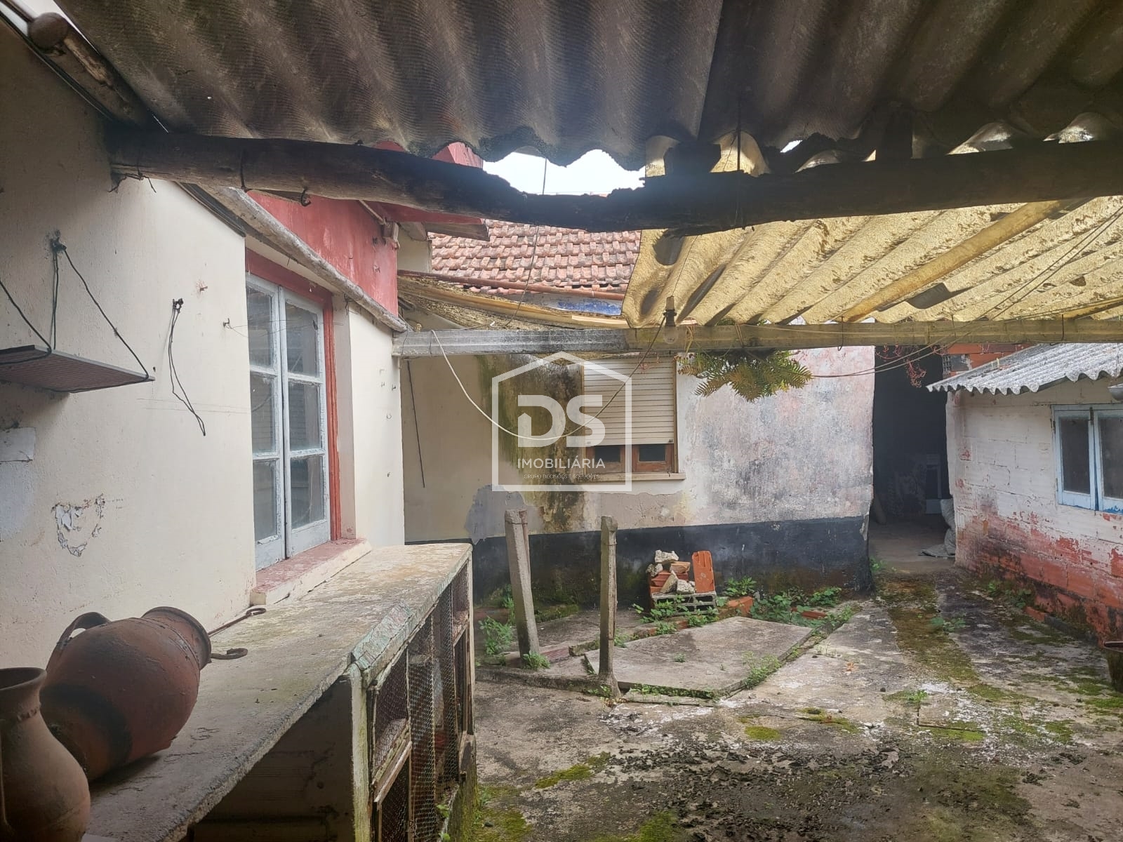Scrapped Building T2