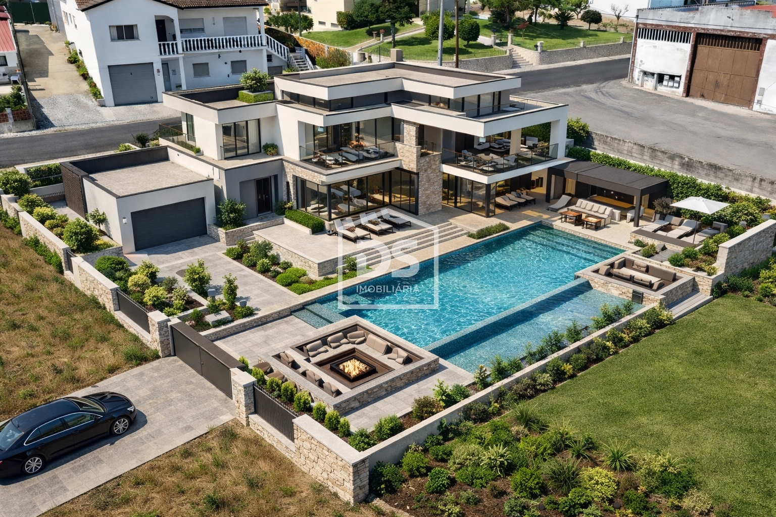 Scrapped Building T3