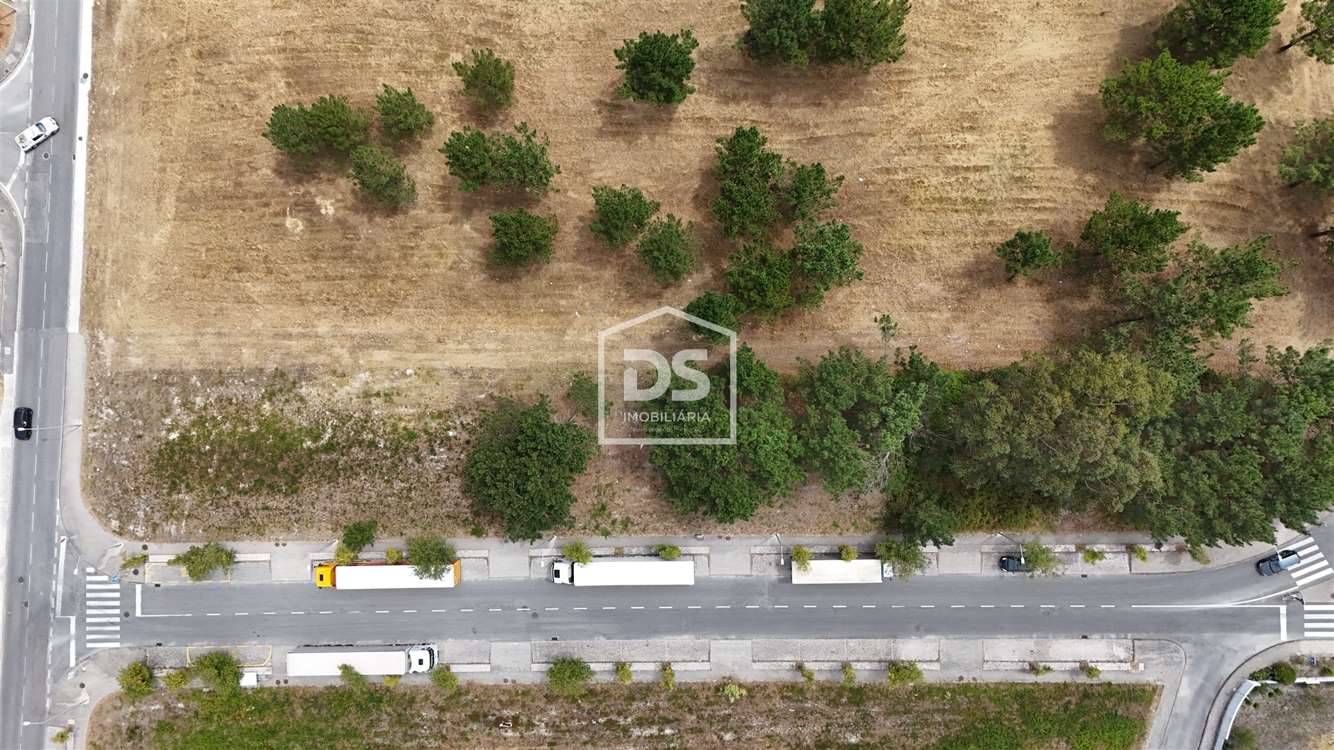 Lote Urbanizado para Projeto Residencial &#124; Embra, Marinha Grande