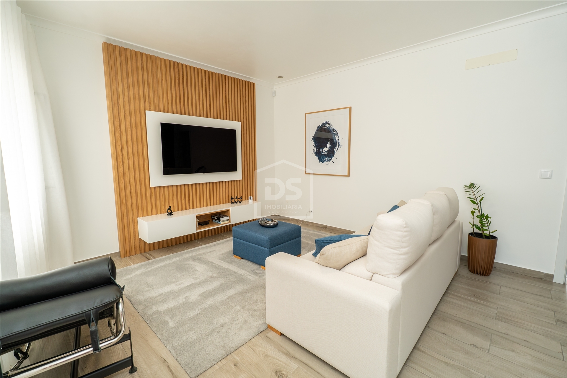 Semi-detached house T2