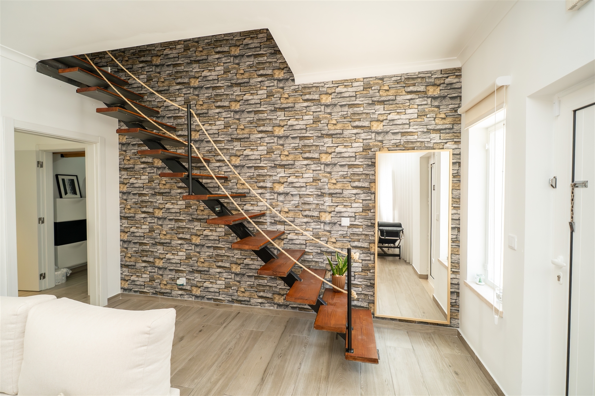 Semi-detached house T2