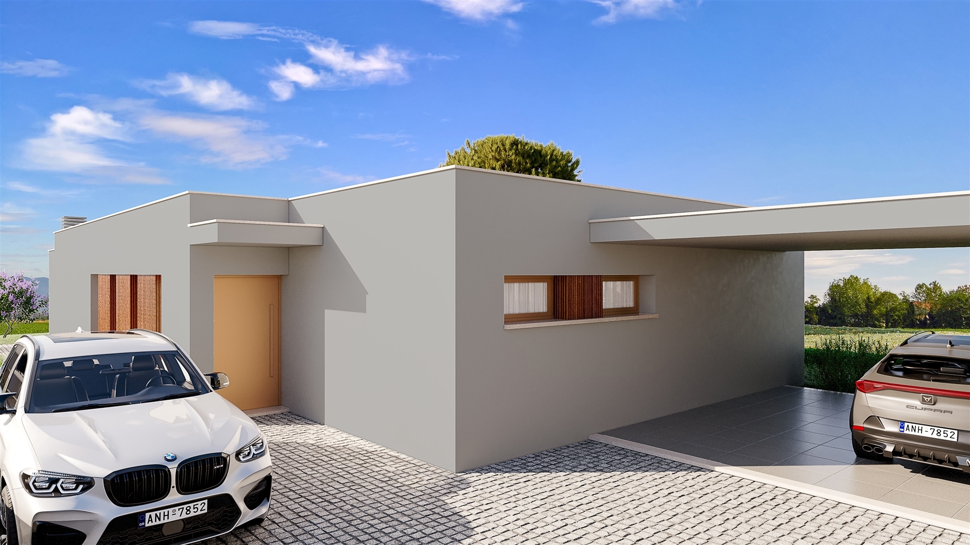 Moradia T2