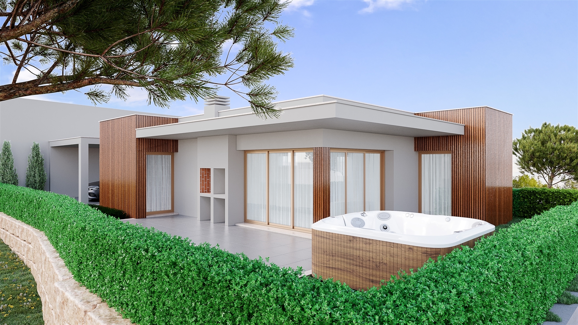 Moradia T2