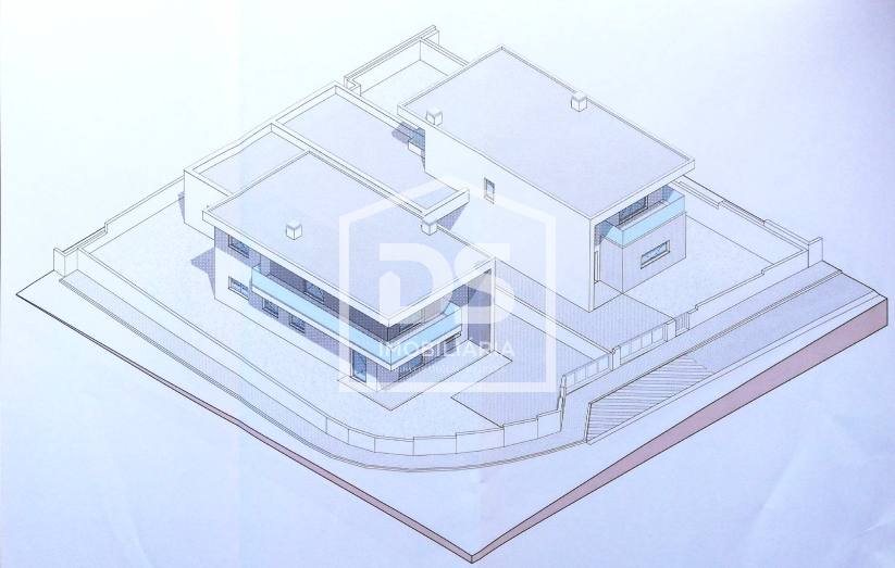 Semi-detached house T4