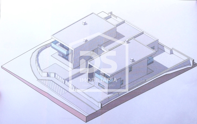 Semi-detached house T4