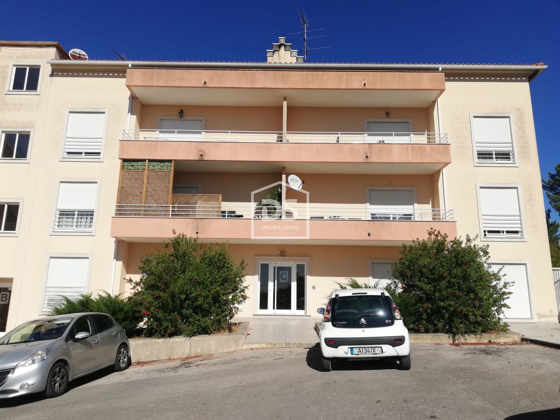 Apartamento T3 em Ourém