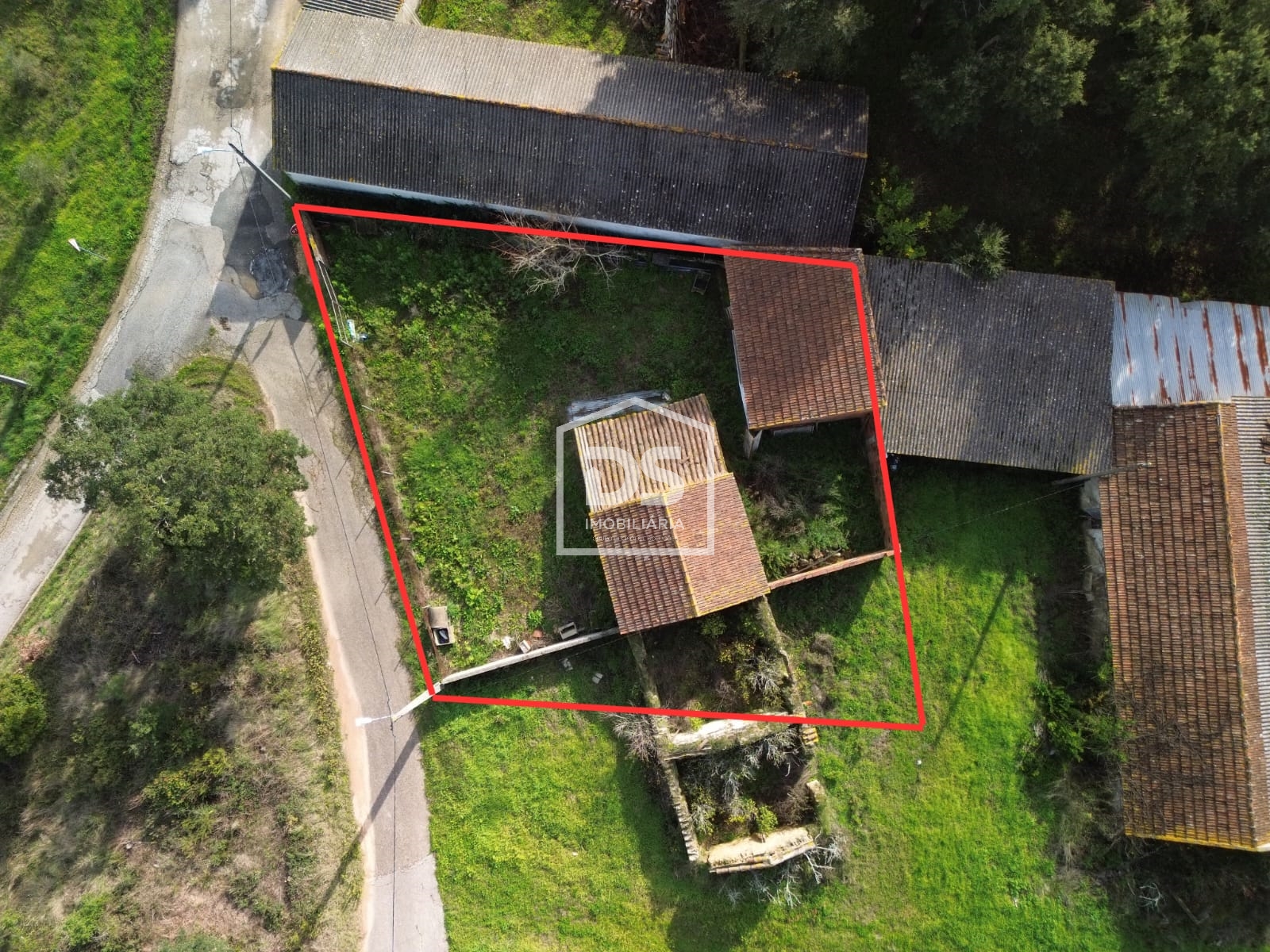 Moradia para Restaurar T4