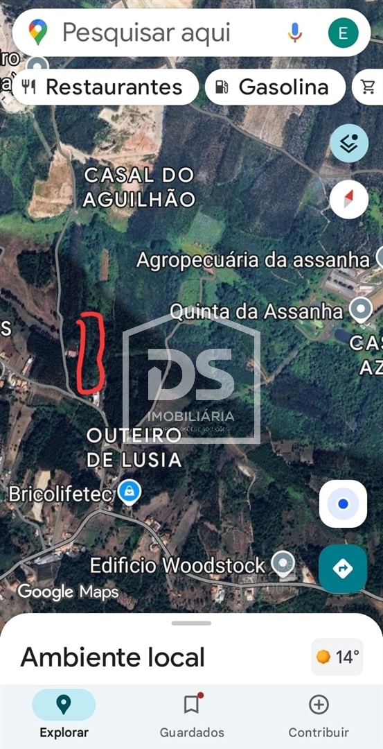 Terreno Para Construção