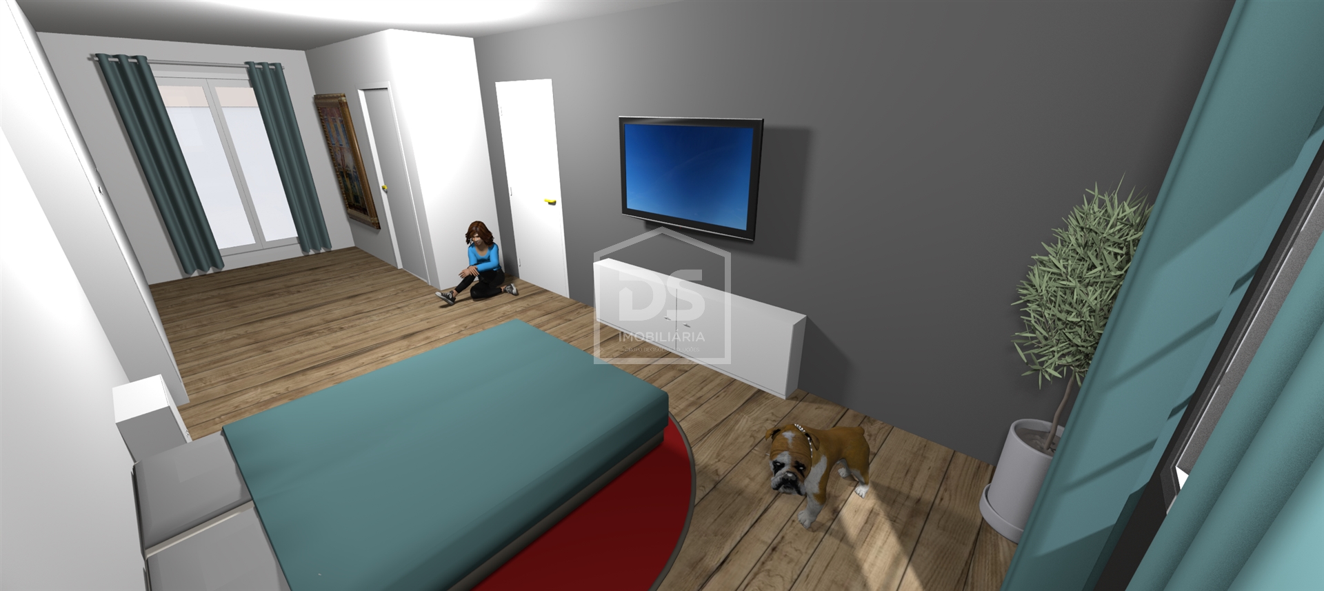 Moradia T3 para remodelar