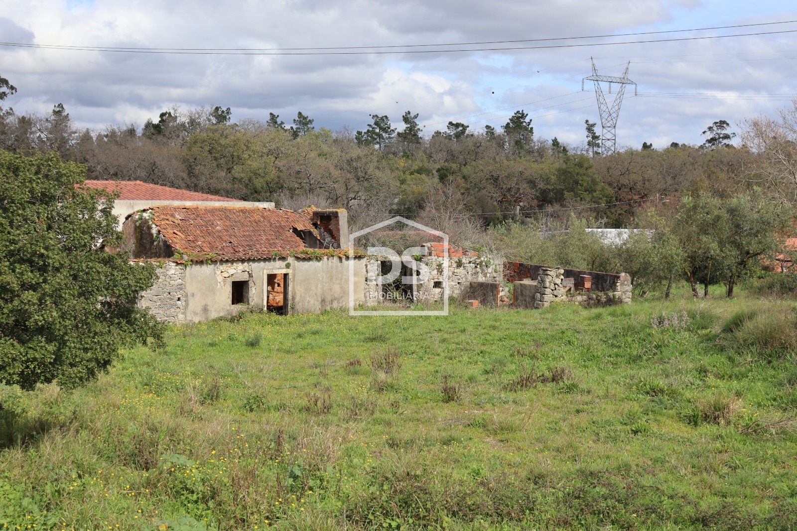 Scrapped Building T3
