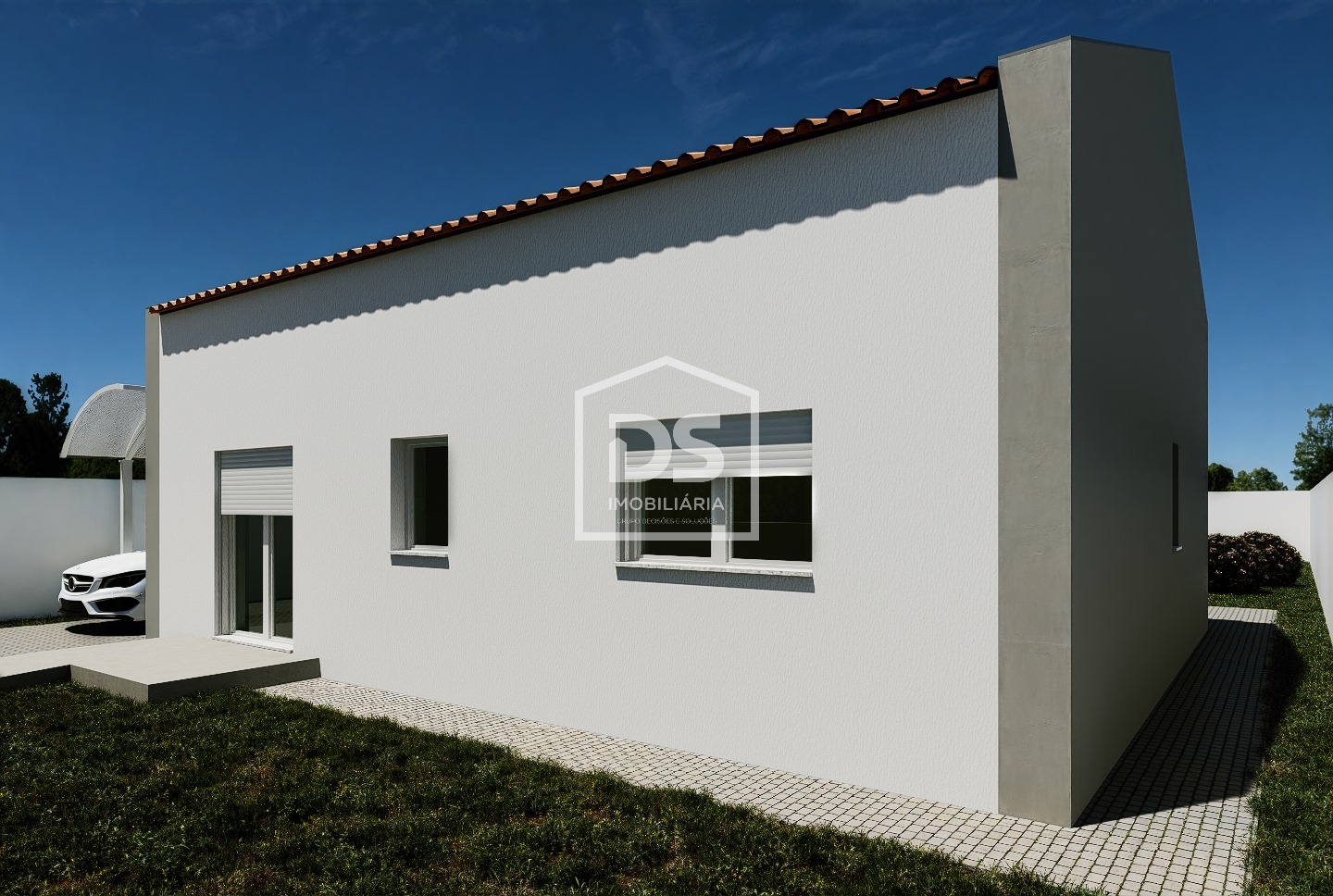 Moradia T3