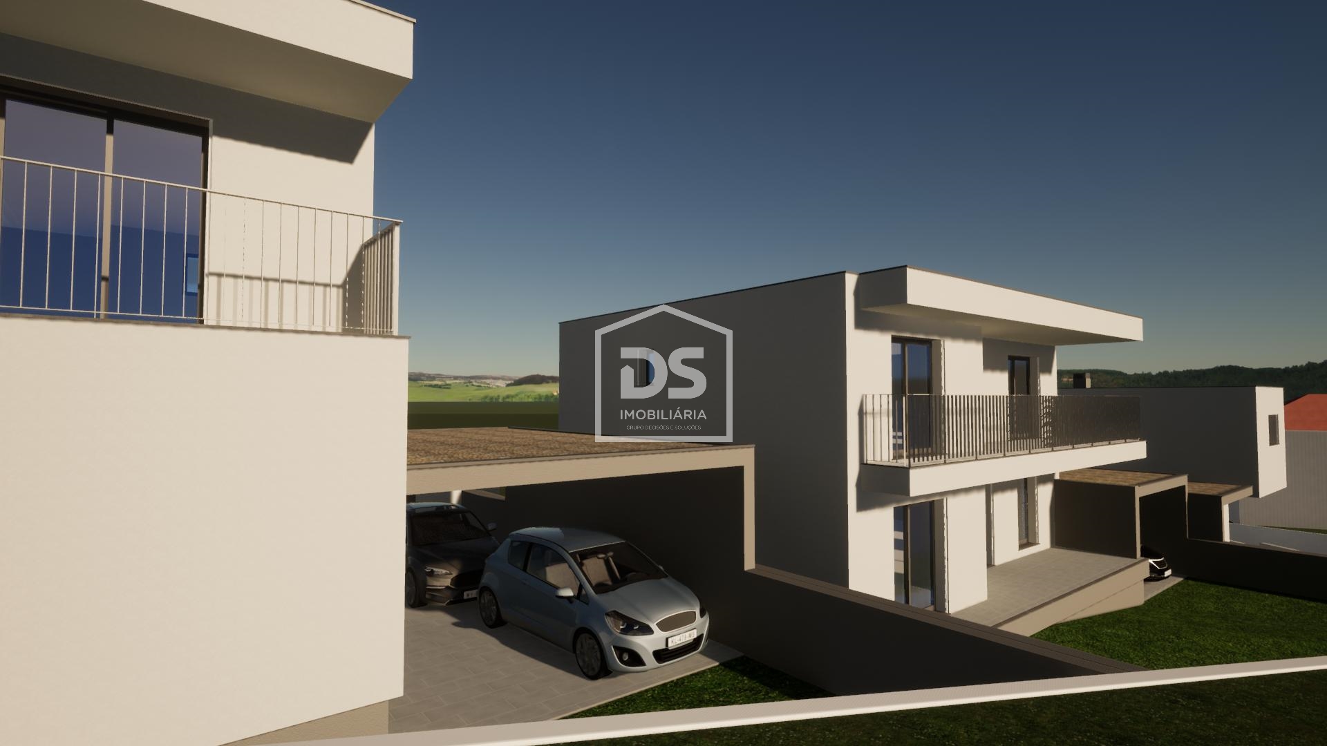Moradia Geminada T4
