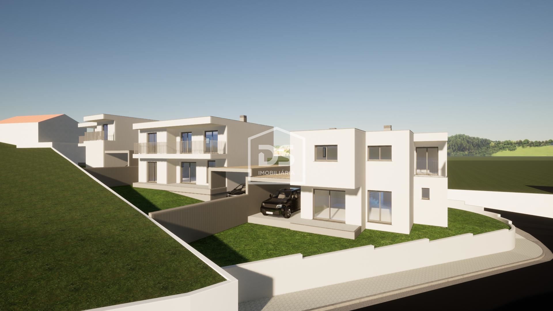 Moradia Geminada T4