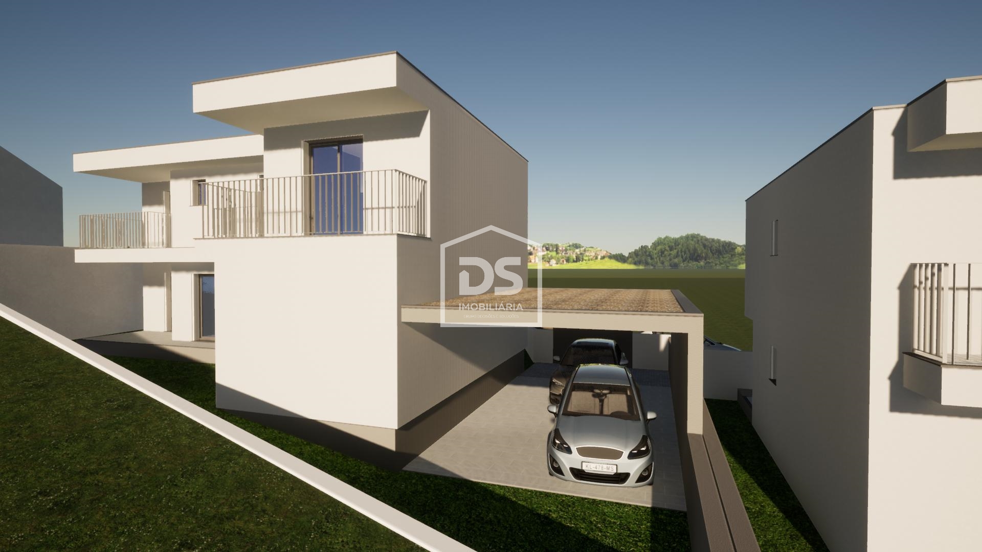 Moradia Geminada T4