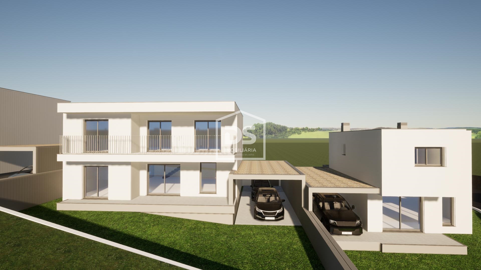 Moradia Geminada T4