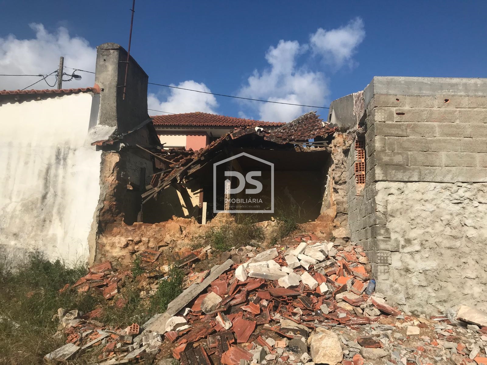 Scrapped Building T2