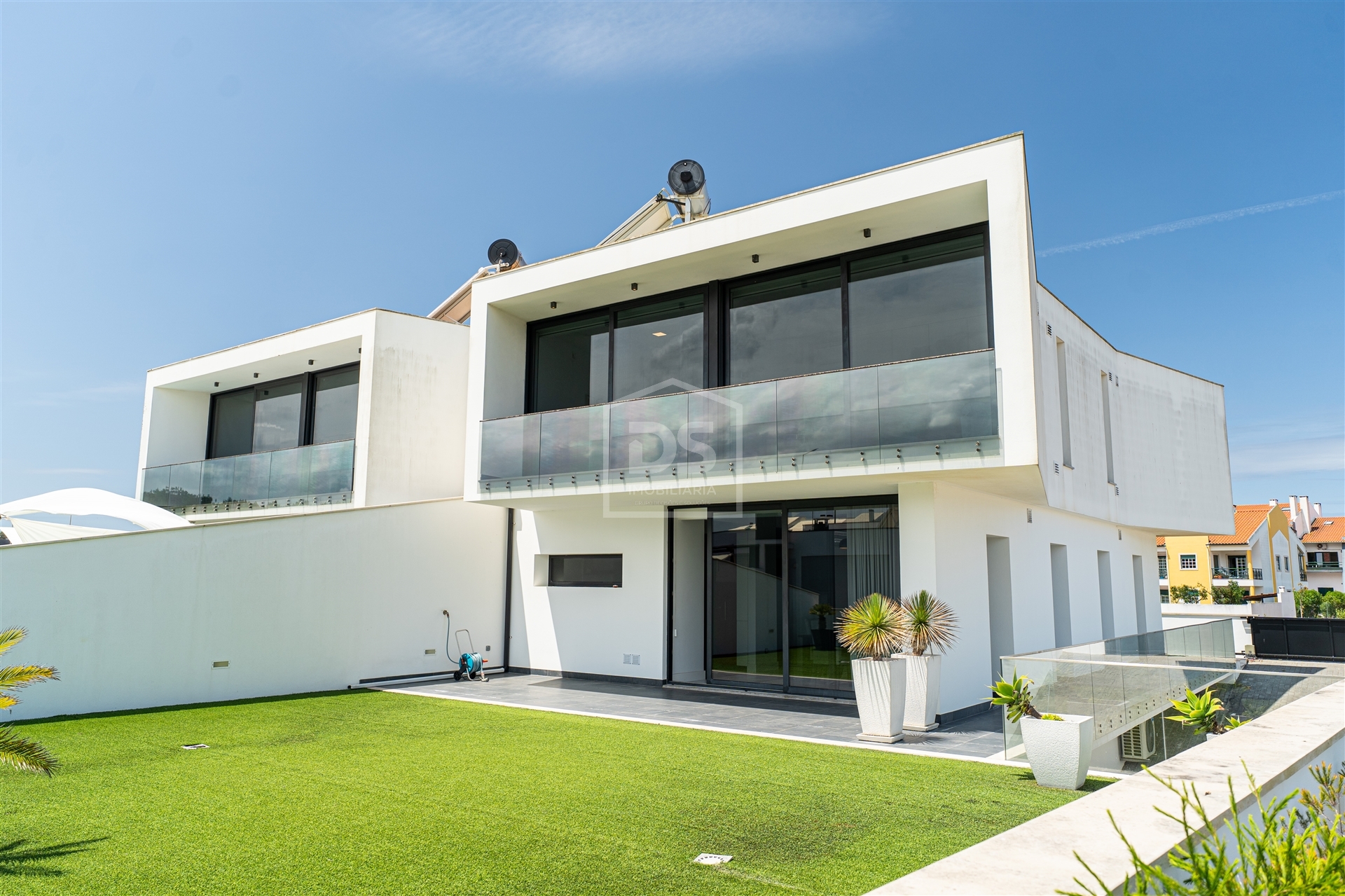 Semi-detached house T3