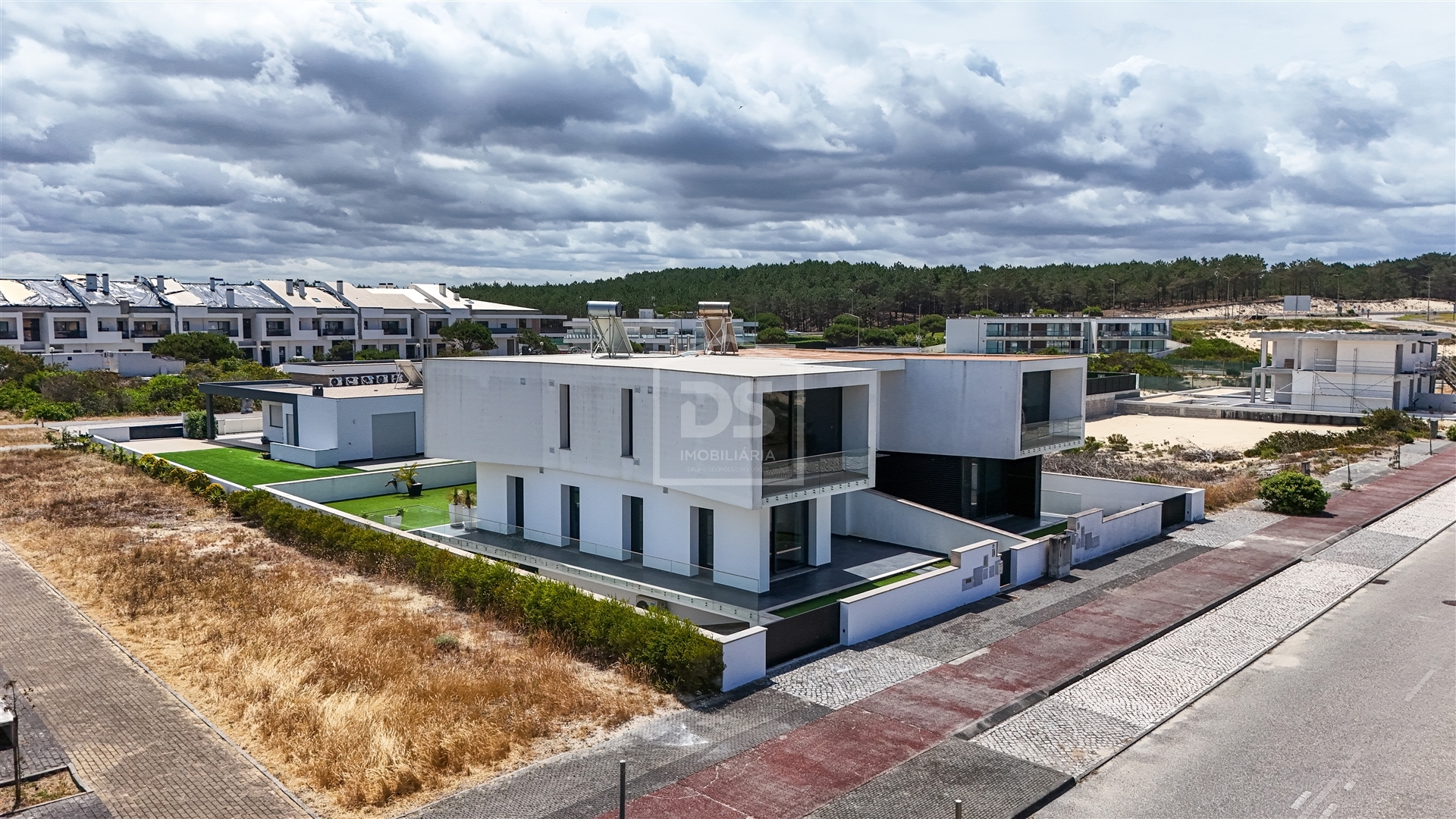 Semi-detached house T3