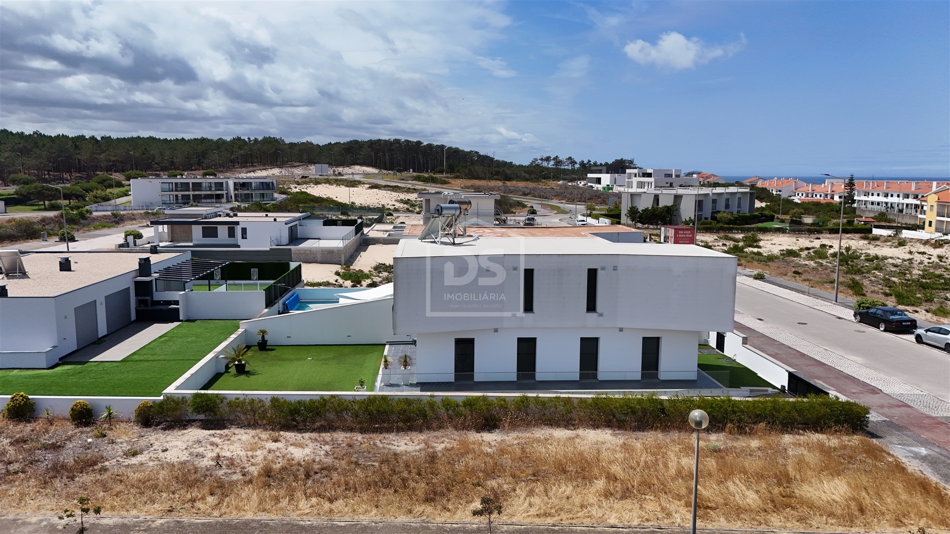 Semi-detached house T3