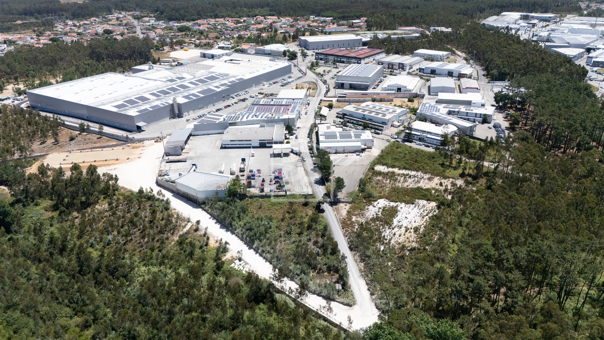 Industrial Area