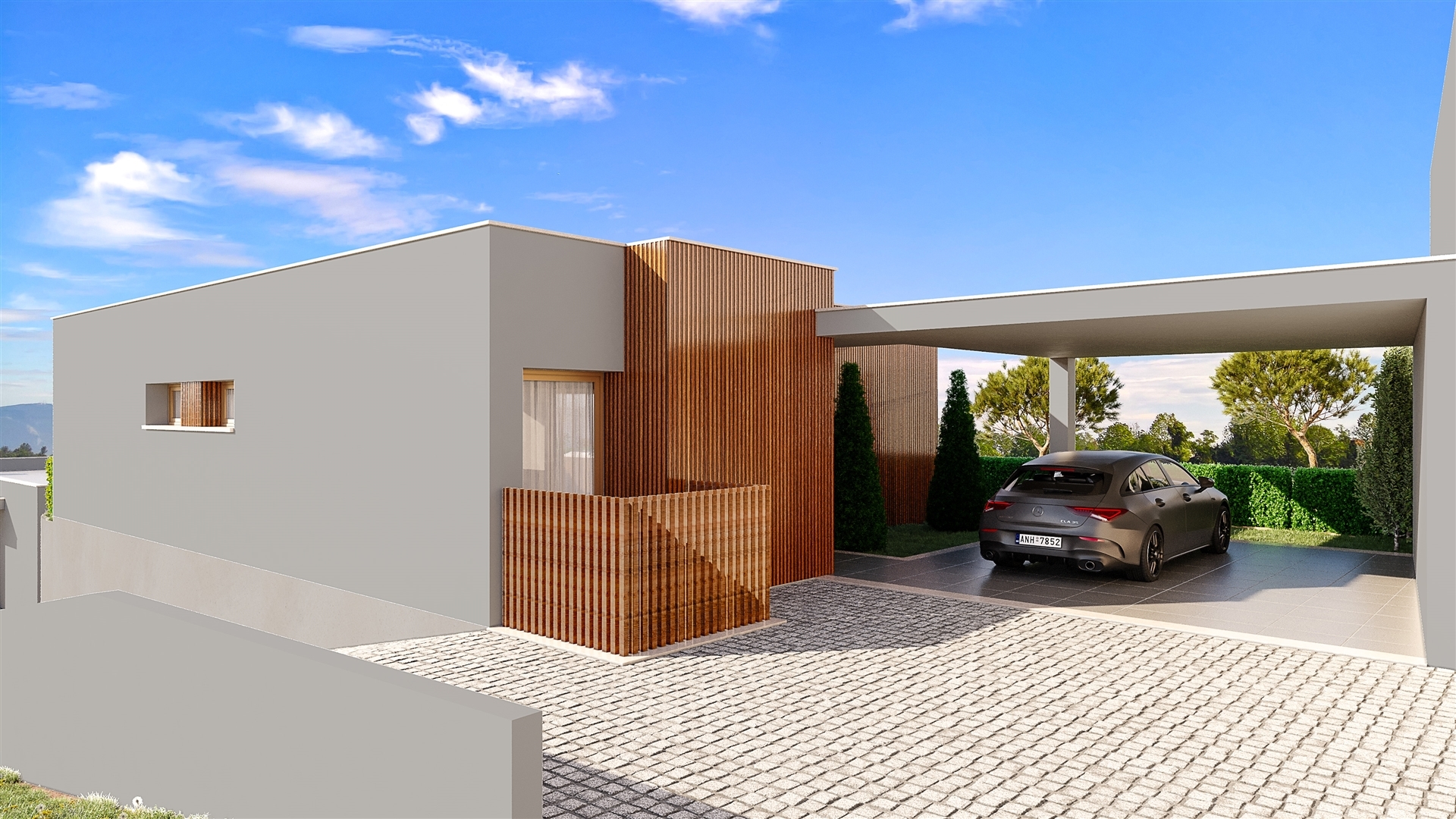 House T2