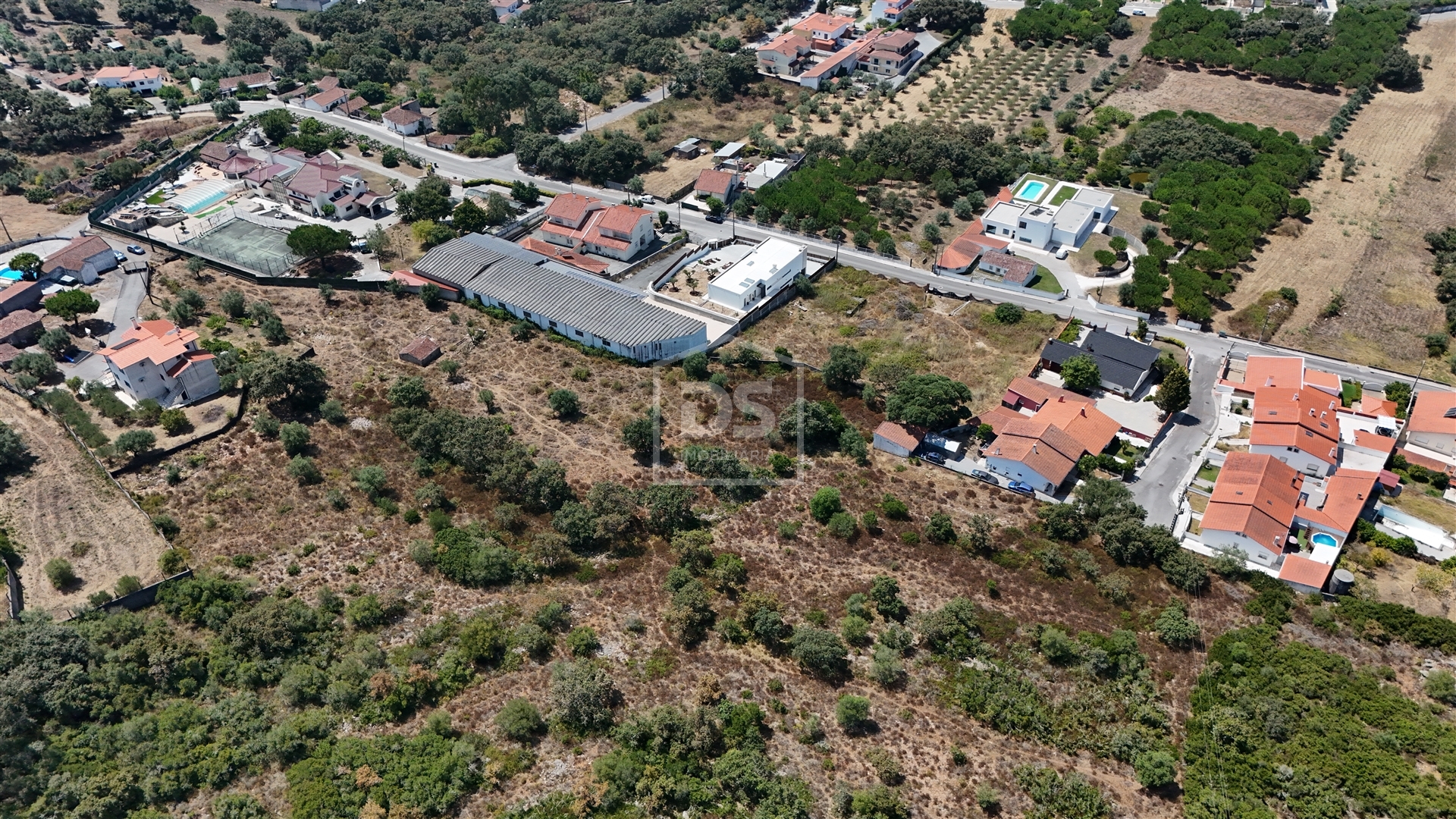 Mixed Real Estate